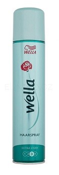 Wellaflex lak na vlasy 250ml Extra Strong 3 Wellaflex lak na vlasy 250ml Extra Strong 3 - Kosmetika Pro ženy Vlasová kosmetika Laky, tužidla